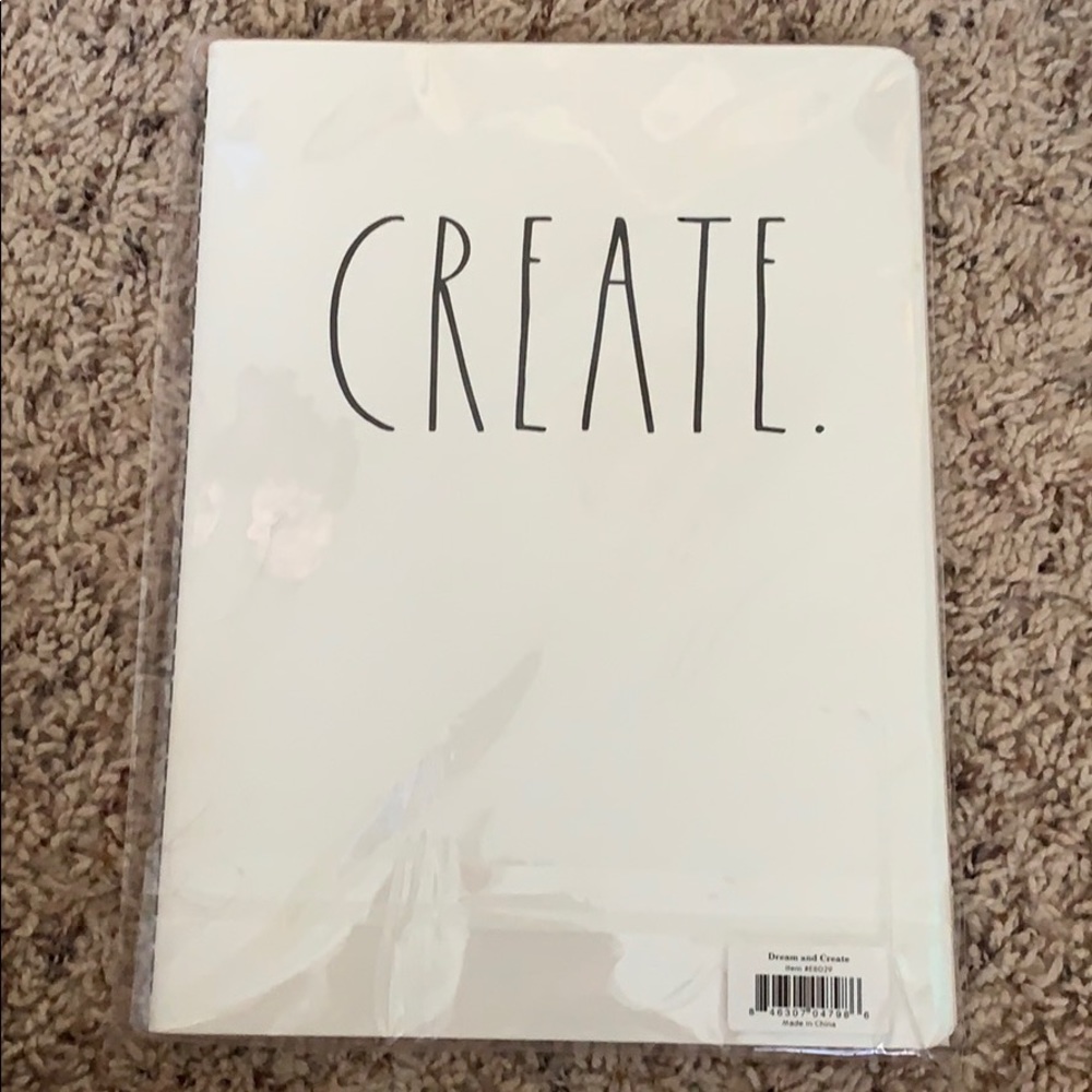 2 Pack RaeDunn notebooks. - Picture 2 of 3